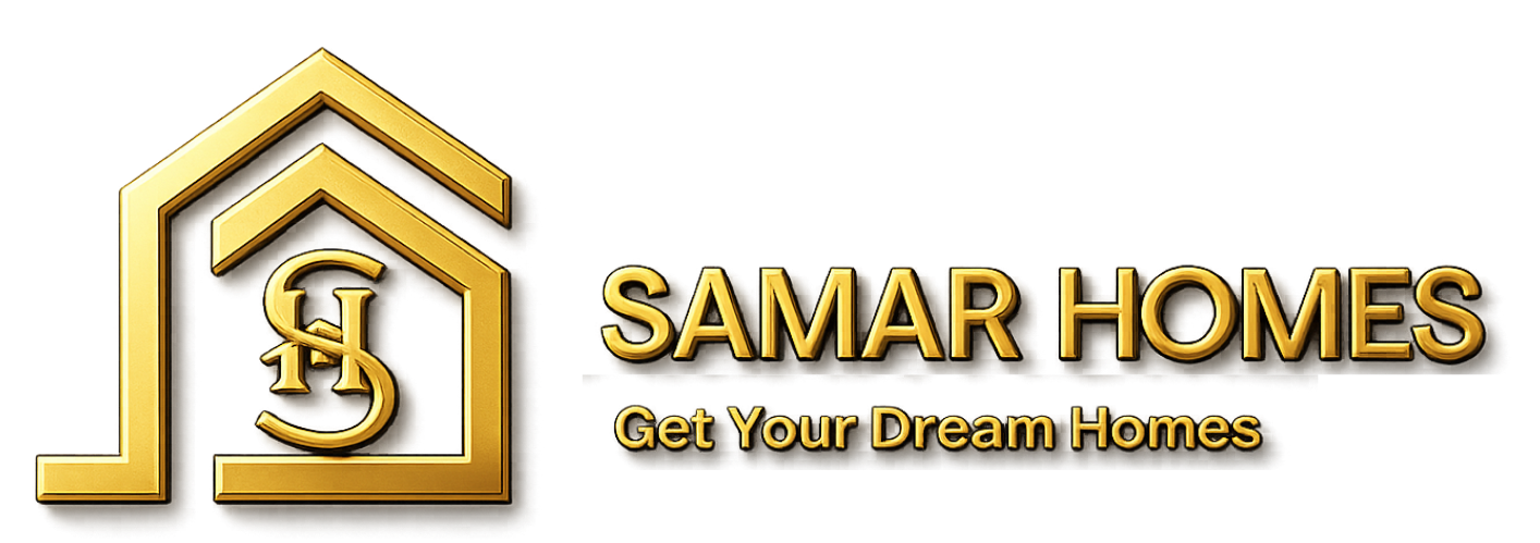Samar Homes Logo