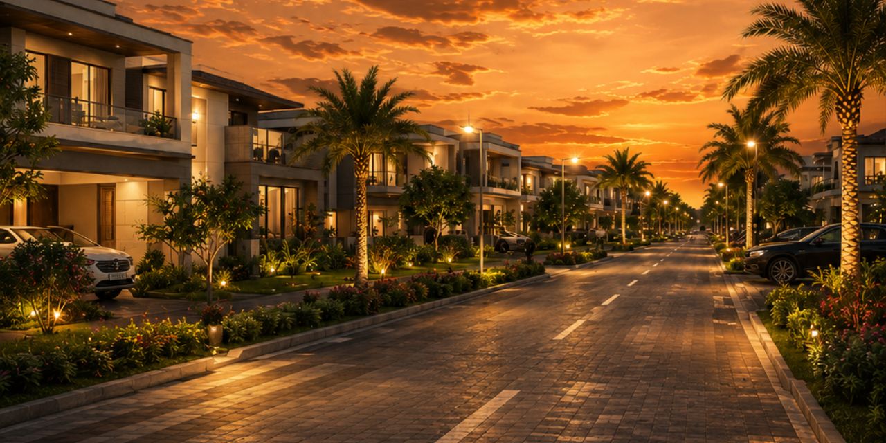Residential Plots